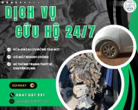 Top 10 Gara Cứu Hộ Ô Tô 24/7 Uy Tín Tại Buôn Ma Thuột (BMT)