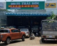 Gara ô tô Thái Sơn BMT: Địa Chỉ Bảo Dưỡng, Sửa Chữa Xe Hơi Uy Tín Hàng Đầu Tại BMT