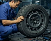 Top 7 Mẹo Kiểm Tra Lốp Xe Tại Buôn Ma Thuột – Hướng Dẫn Chi Tiết Từ Gara Ô Tô Thái Sơn BMT