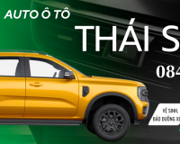 🚗 Vì sao Gara ô tô Thái Sơn BMT là lựa chọn hàng đầu khi xe gặp sự cố ở Đắk Lắk?