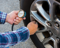 Gara ô tô Thái Sơn BMT – Hướng dẫn kiểm tra thông số và áp suất lốp ô tô cho người mới