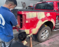 Đồng sơn xe BMT