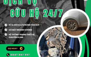 Top 10 Gara Cứu Hộ Ô Tô 24/7 Uy Tín Tại Buôn Ma Thuột (BMT)