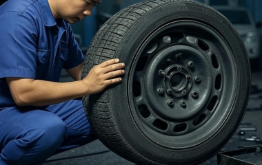Top 7 Mẹo Kiểm Tra Lốp Xe Tại Buôn Ma Thuột – Hướng Dẫn Chi Tiết Từ Gara Ô Tô Thái Sơn BMT