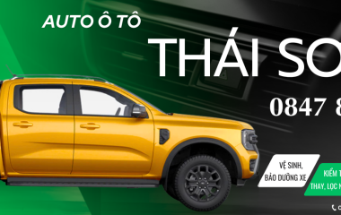 🚗 Vì sao Gara ô tô Thái Sơn BMT là lựa chọn hàng đầu khi xe gặp sự cố ở Đắk Lắk?